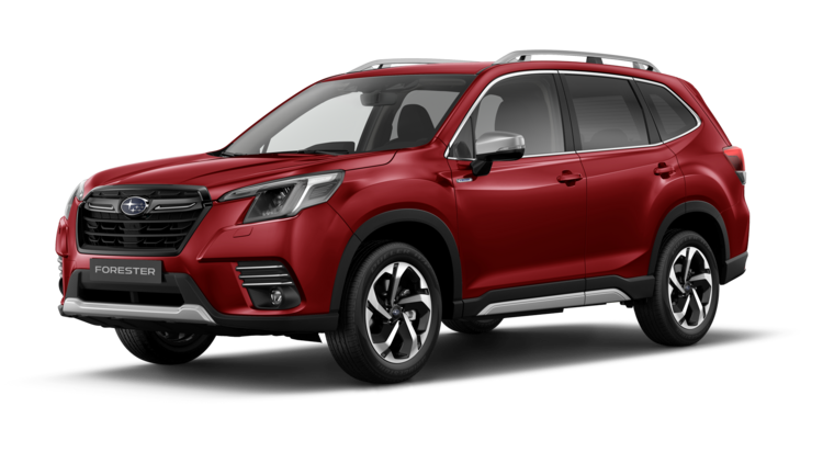 Bild zu Forester e-BOXER