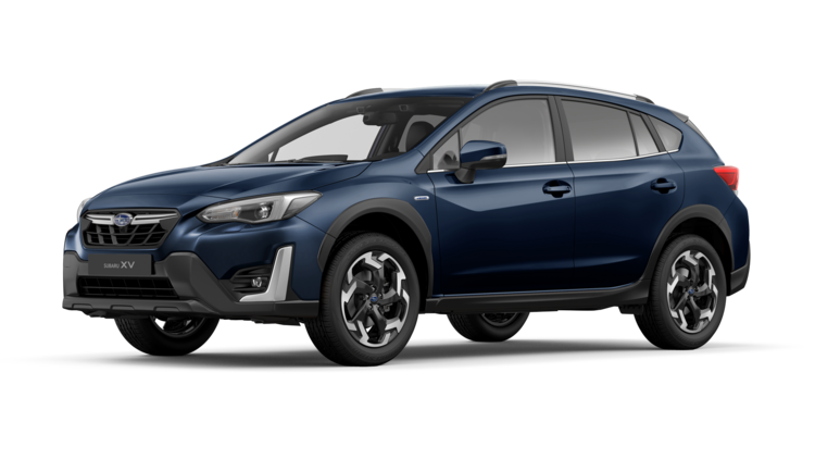 Bild zu Subaru XV e-BOXER